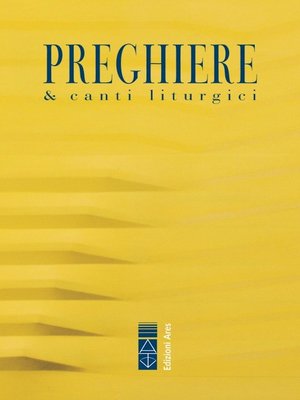 cover image of Preghiere & canti liturgici